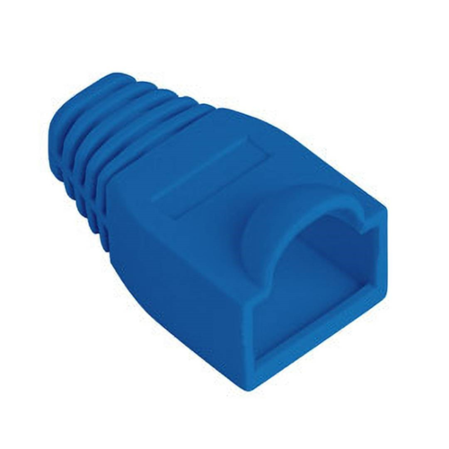 Capa p/ Ficha RJ45 - Azul
