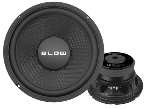 Altifalante 12" / 30cm 4 ohm Kevlar 500W (unidade) BLOW