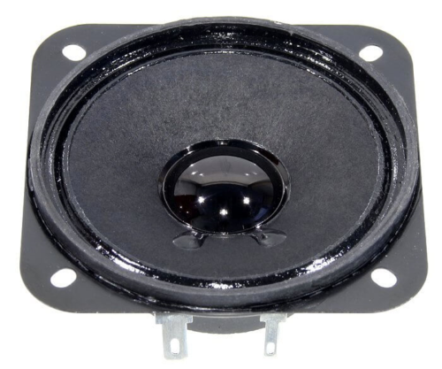 Altifalante Full-Range 3" / 7cm 12W 8Ω IP64 - VISATON