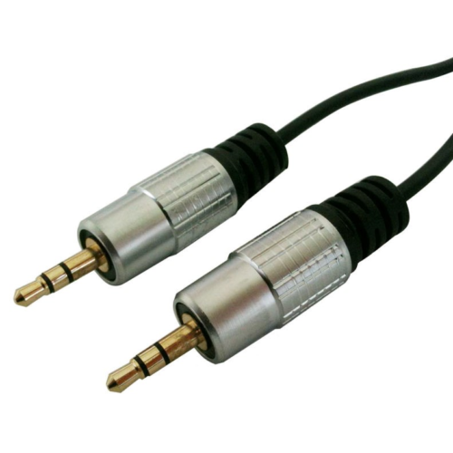 Cabo Jack Stereo 3.5mm Macho / Macho (7 metros) - EUROCONNEX