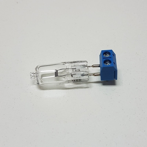 Lâmpada proteção p/ tweeter 24V 50W com suporte