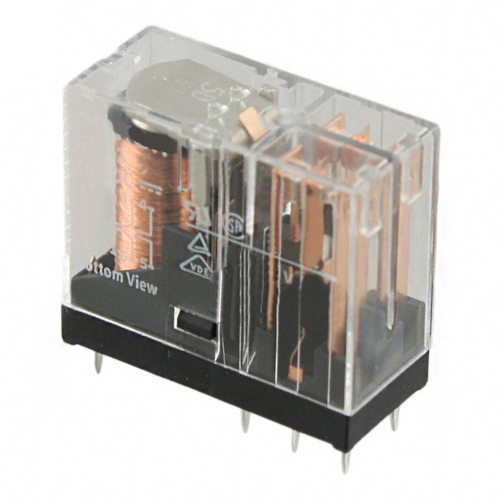 Relé 40.52.8.012 / JQX-14FC 2C para circuito impresso AC 230V|10A|2C