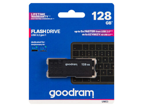 Pen USB 128GB GOODRAM UME3 USB3.0