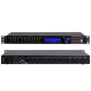 Crossover FIR DSP 408 TCS