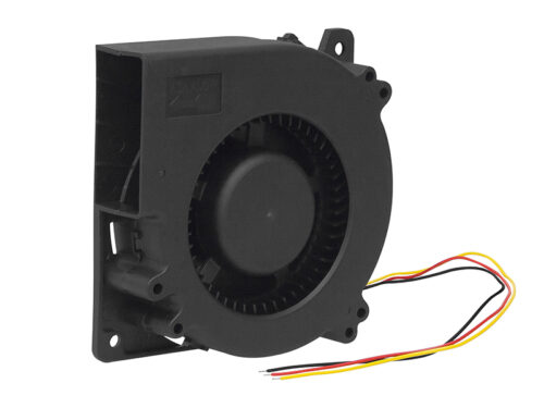 Ventilador turbo 120x32 12V rolamento de esferas