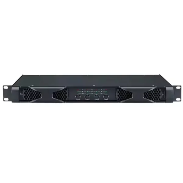 Amplificador Profissional 8400W RMS 4 Canais 1 U