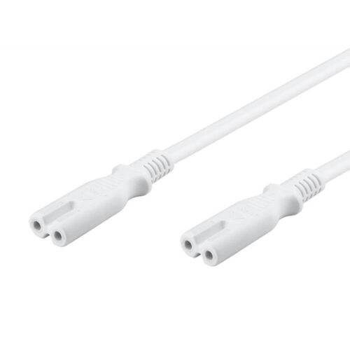 Ligador / união C7 2 pinos (tipo 8) - 50cm