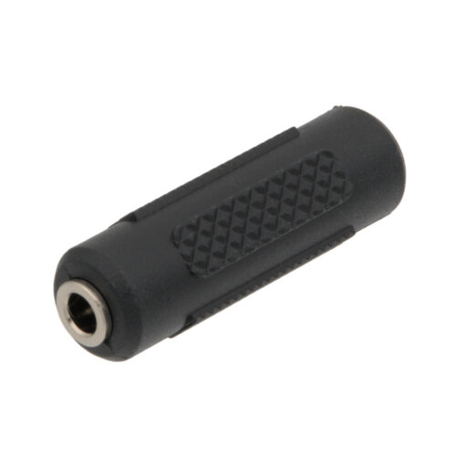 União Jack 3.5mm fêmea / fêmea