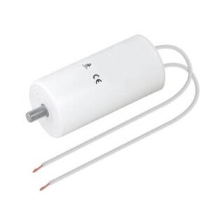 Condensador de Arranque 22uF 450V c/ fios