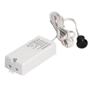Interruptor por Proximidade Branco IP20 500W ORNO