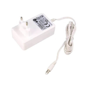 Alimentador DC 12V 3A (5.5x2.1mm) 36W (alta qualidade) Branco - POS