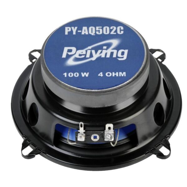 Colunas automóvel 2 vias PY-AQ502C de 5" - PAR - Image 2