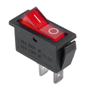 Interruptor ON/OFF RS-101-3B