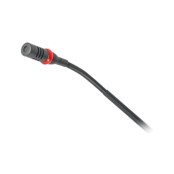Microfone de Haste "gooseneck" 54cm pilhas e corrente - Image 2