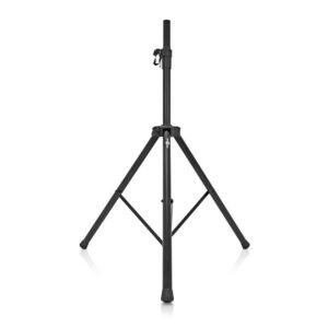 Suporte de tripé para Colunas com bolha de nivel 110-180cm 50kg