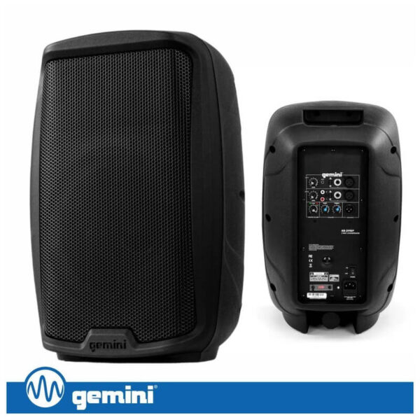 Coluna Ativa  AS-2110P - 1000W 10”