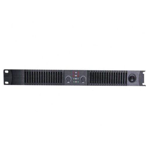 Amplificador Classe D 1200W RMS - LU2