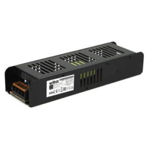 Fonte de Alimentação Slim 12V 12.5A - 150W Vito