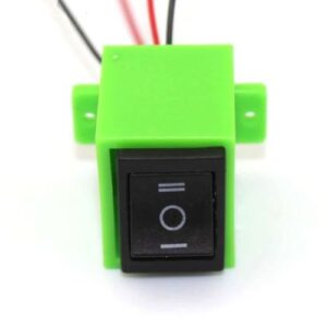 Interruptor ON-OFF-ON 6 Pinos 16A 250V