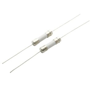 Fusível Rápido cerâmico c/ pinos 5X20 - 16A