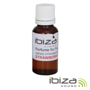 Fragrância p/ Máquina Fumos Morango Concentrado - IBIZA