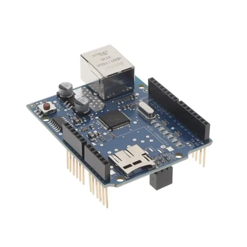 Placa de desenvolvimento Ethernet W5100