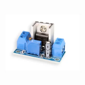 Convertidor reductor de voltaje CC-CC, 4.2 - 40 V, 1.5 A