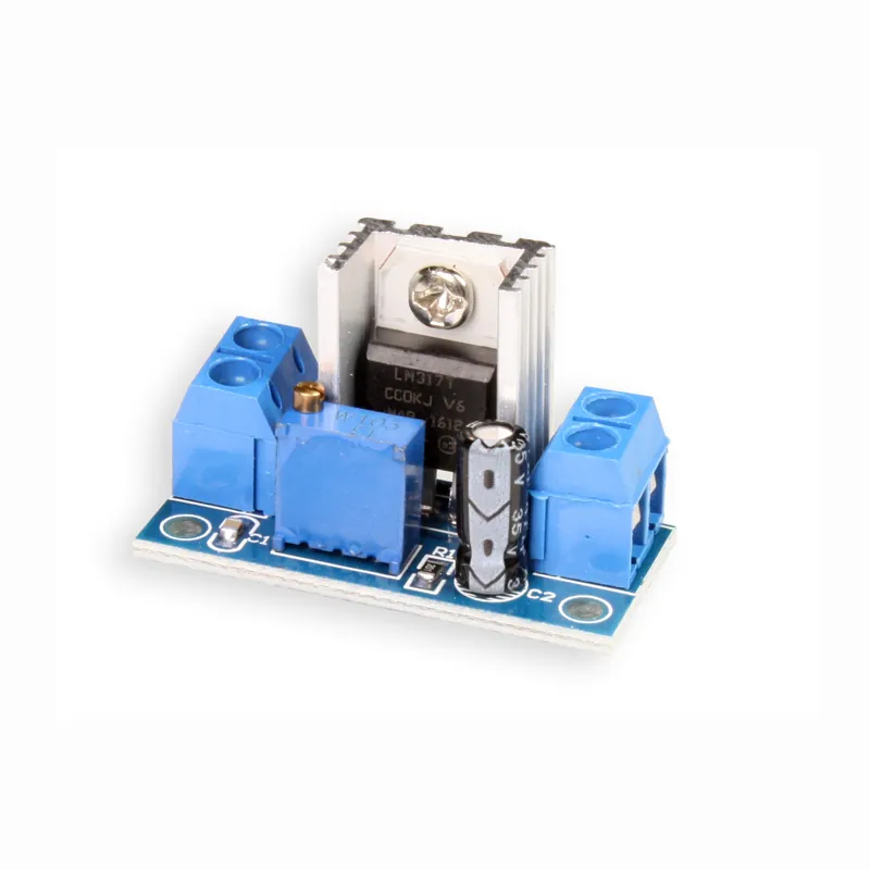 Redutor de Tensão (Step-Down) DC-DC Step Down, 4.2 - 40V, 1.5A