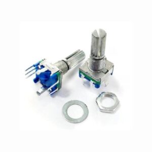 Potenciómetro encoder EC11 de 20 mm