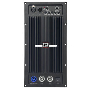 Módulo Amplificador Profissional SUBWOOFER ou FREQUENCIA COMPLETA 1300W RMS