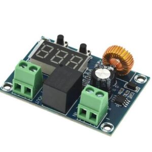 Placa de controlo de carga da bateria DC12-36V