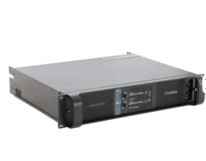 Amplificador profesional de 14.000 W RMS, 2 canales con DSP