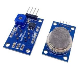 Sensor de gás analógico MQ-9 para arduino / fundino