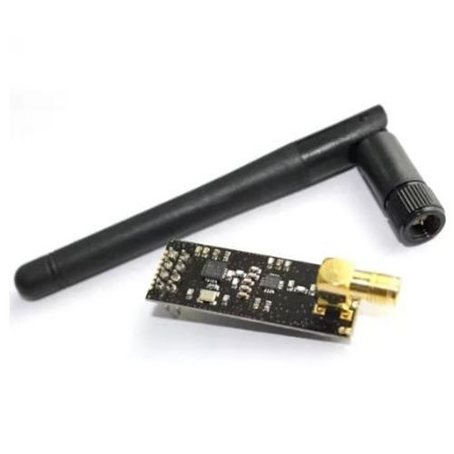 NRF24L01 + Módulo sem fio PA + LNA com antena