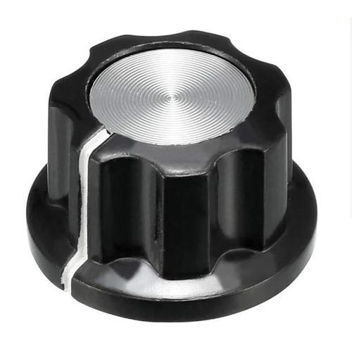 Botão p/ Potenciómetro ø 6mm