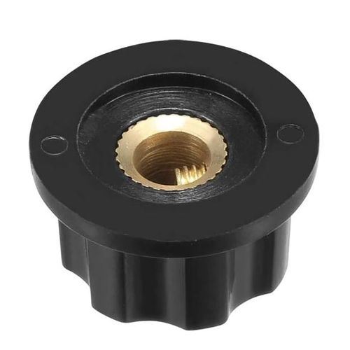 Botão p/ Potenciómetro ø 6mm - Image 2