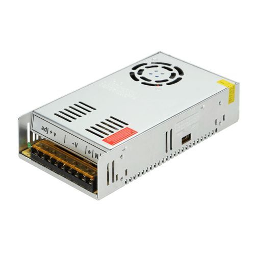 Fonte de Alimentação DC 12V 50A - 600W