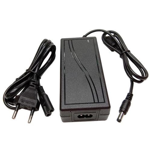 Alimentador DC 12V 4A C/ Ficha 5.5x2.1mm + Cabo - 48W