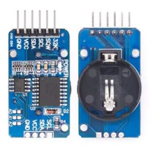 Módulo de relógio de precisão DS3231 AT24C32 IIC