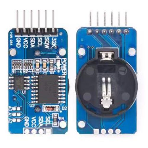 Módulo de relógio de precisão DS3231 AT24C32 IIC