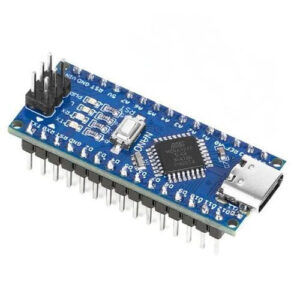 Placa base nano 3.0 atmega328 USB-C