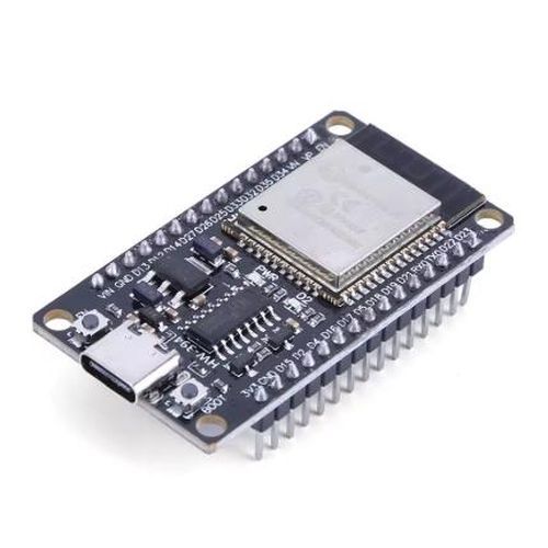 Placa de desenvolvimento ESP-32 Wi-fi e Bluetooth CH340 (USB-C)