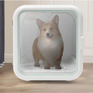 Secador para perros y gatos