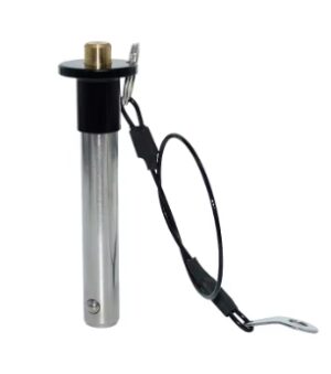 Pasador de fijación para matriz lineal de 10 x 30 mm