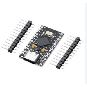 Placa de desenvolvimento Atmega32U4 5V/16Mhz