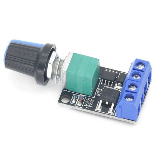 Regulador de Velocidade para Motor DC 5 - 16V / 10A