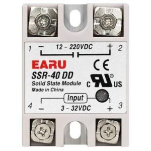Relé de estado sólido SSR-40DD