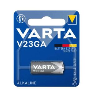 Pila alcalina V23GA - Varta