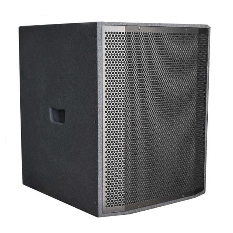 Subwoofer Profissional Amplificado 15″ 1400W com DSP
