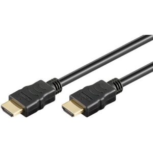 Cabo HDMI Macho / Macho 8K @60HZ c/ Ethernet 3 metros - Goobay